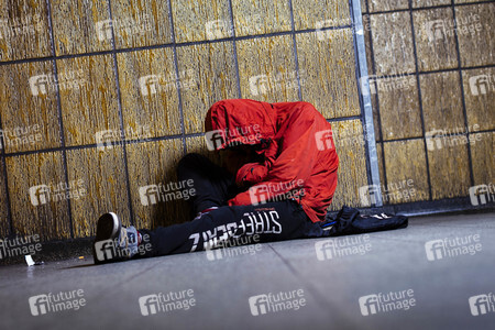 Symbolfoto Obdachlosigkeit