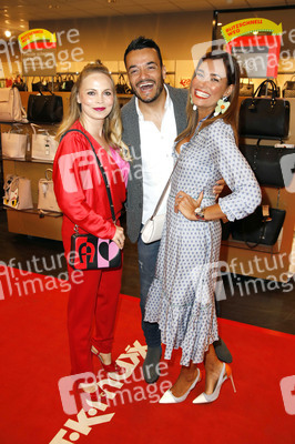 TK Maxx Shopping Event in Berlin