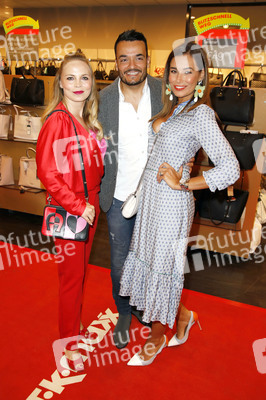 TK Maxx Shopping Event in Berlin