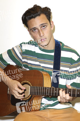 Zak Abel bei Radio Hamburg