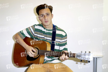 Zak Abel bei Radio Hamburg
