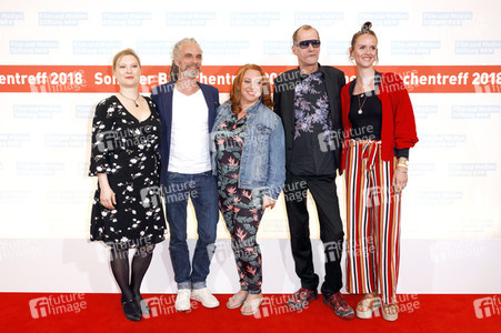 Sommer Branchentreff 2018 der Film- und Medienstiftung NRW in Köln