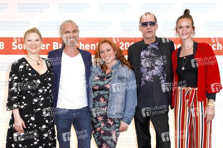 Sommer Branchentreff 2018 der Film- und Medienstiftung NRW in Köln