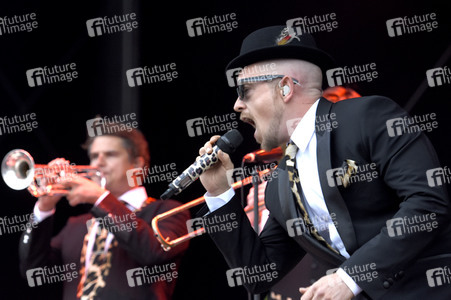 Konzert von Jan Delay & Disko No.1 in Hannover