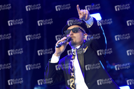 Konzert von Jan Delay & Disko No.1 in Hannover