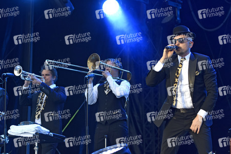 Konzert von Jan Delay & Disko No.1 in Hannover