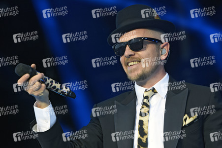 Konzert von Jan Delay & Disko No.1 in Hannover