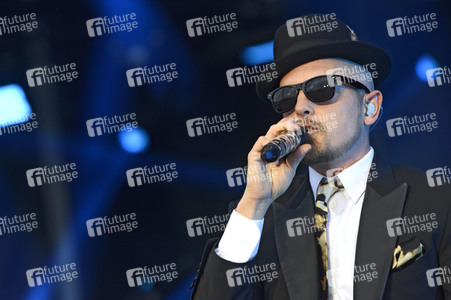 Konzert von Jan Delay & Disko No.1 in Hannover
