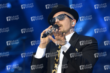Konzert von Jan Delay & Disko No.1 in Hannover
