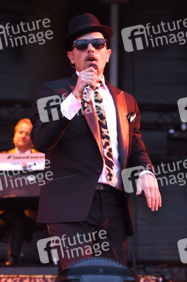 Konzert von Jan Delay & Disko No.1 in Hannover