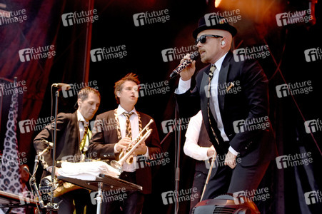 Konzert von Jan Delay & Disko No.1 in Hannover