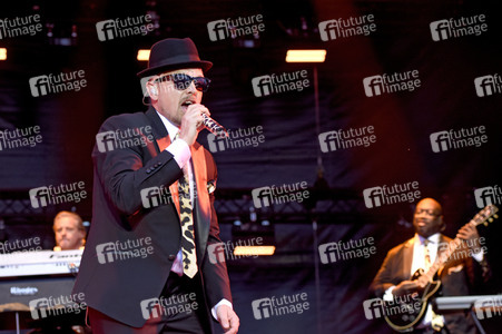 Konzert von Jan Delay & Disko No.1 in Hannover