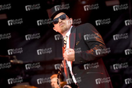 Konzert von Jan Delay & Disko No.1 in Hannover