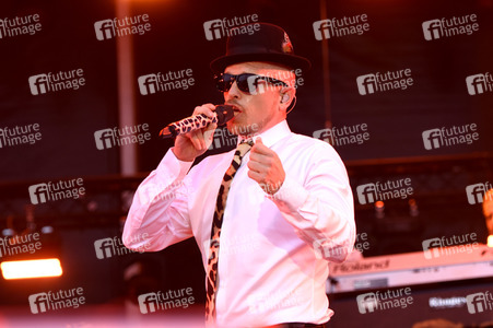 Konzert von Jan Delay & Disko No.1 in Hannover