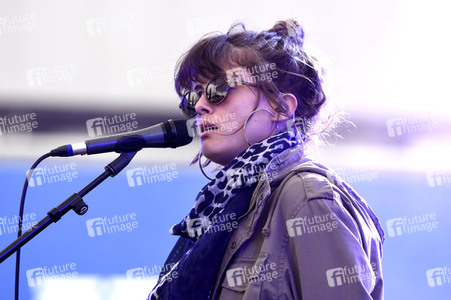 Konzert von Noga Erez in Hannover