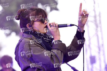 Konzert von Noga Erez in Hannover