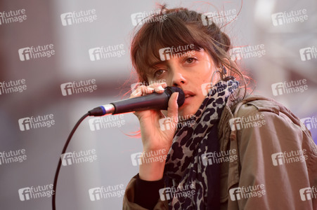 Konzert von Noga Erez in Hannover