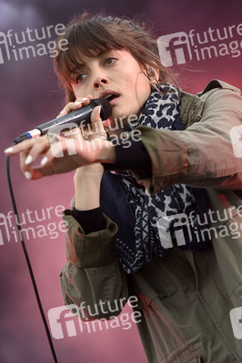 Konzert von Noga Erez in Hannover