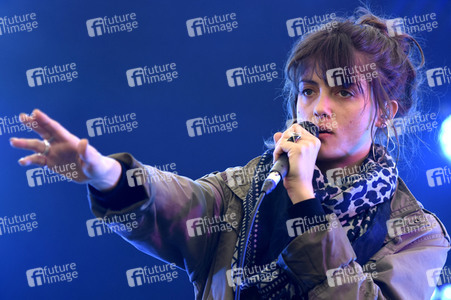 Konzert von Noga Erez in Hannover