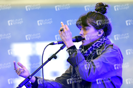 Konzert von Noga Erez in Hannover