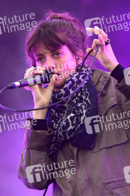 Konzert von Noga Erez in Hannover