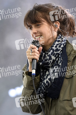 Konzert von Noga Erez in Hannover
