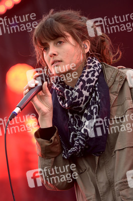Konzert von Noga Erez in Hannover