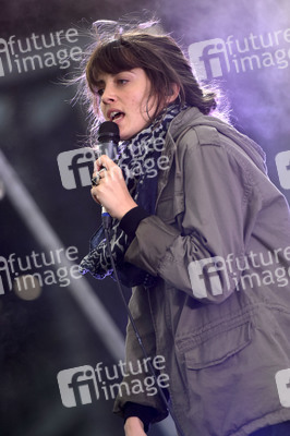 Konzert von Noga Erez in Hannover