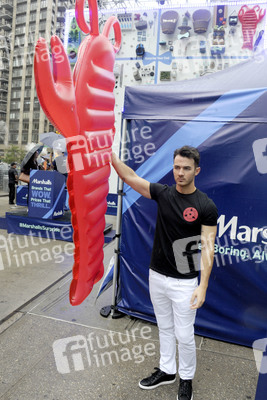 Kevin Jonas beim Father's Day Event in New York