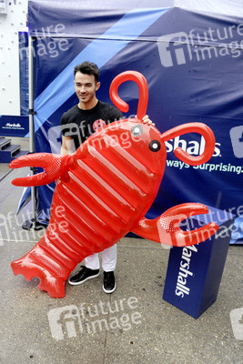 Kevin Jonas beim Father's Day Event in New York