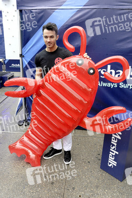 Kevin Jonas beim Father's Day Event in New York