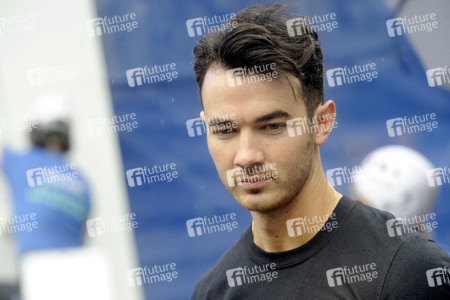 Kevin Jonas beim Father's Day Event in New York