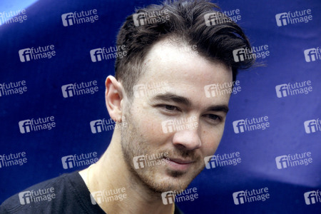Kevin Jonas beim Father's Day Event in New York