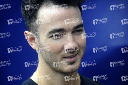 Kevin Jonas beim Father's Day Event in New York