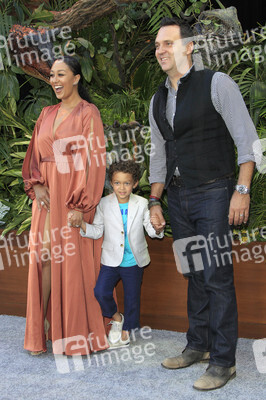 Filmpremiere 'Jurassic World: Das gefallene Königreich' in Los Angeles