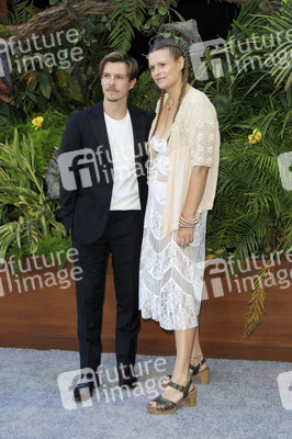 Filmpremiere 'Jurassic World: Das gefallene Königreich' in Los Angeles