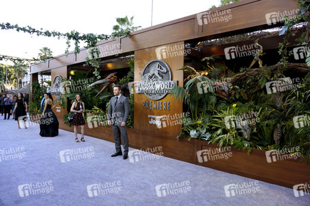 Filmpremiere 'Jurassic World: Das gefallene Königreich' in Los Angeles