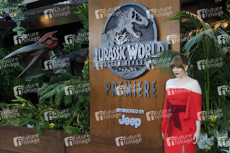 Filmpremiere 'Jurassic World: Das gefallene Königreich' in Los Angeles