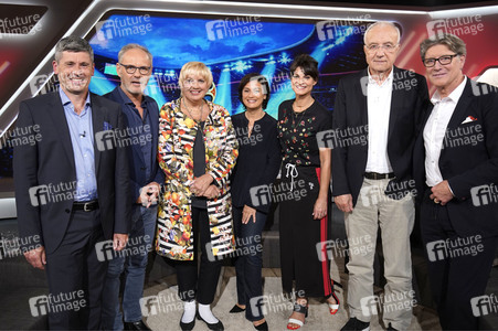 Talkshow 'Maischberger' in Berlin