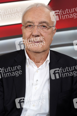 Talkshow 'Maischberger' in Berlin