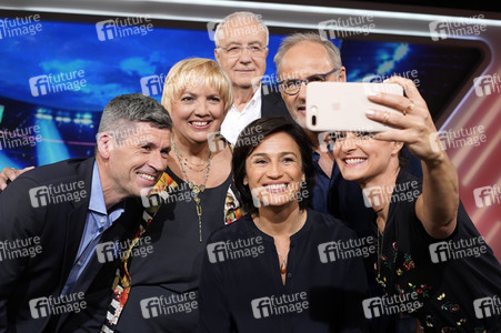 Talkshow 'Maischberger' in Berlin