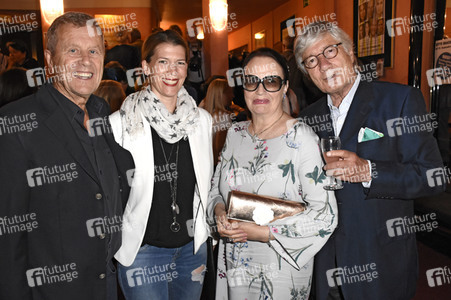 Theaterpremiere 'Mirandolina' in München