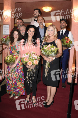 Theaterpremiere 'Mirandolina' in München