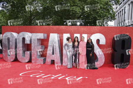 Filmpremiere 'Ocean's 8' in London