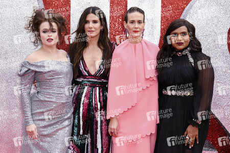 Filmpremiere 'Ocean's 8' in London