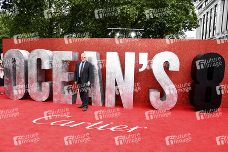 Filmpremiere 'Ocean's 8' in London