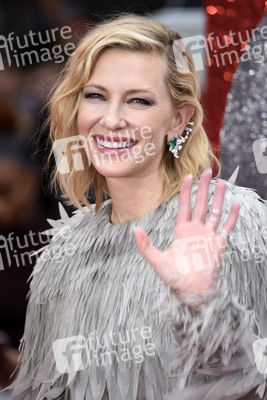 Filmpremiere 'Ocean's 8' in London