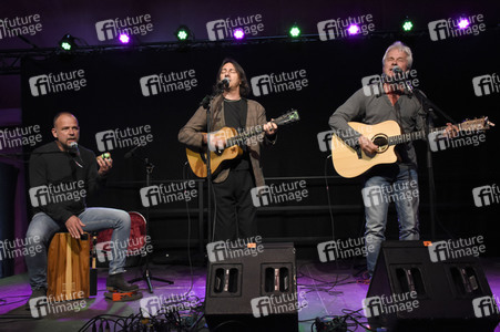 Pressekonferenz zum Tollwood-Festival 2018 in München