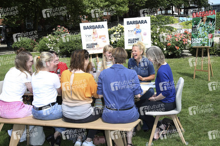 BARBARA Redaktionskonferenz in Hamburg