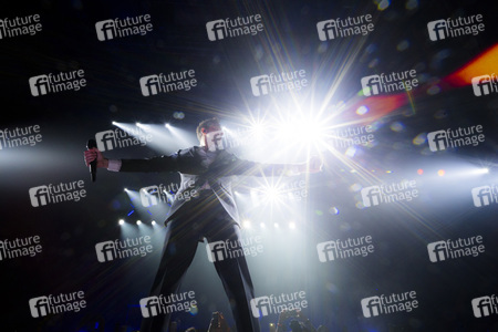 Konzert von David Bisbal in Madrid